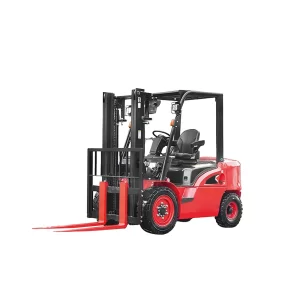 montacargas de combustión en Ecuador para carga pesada